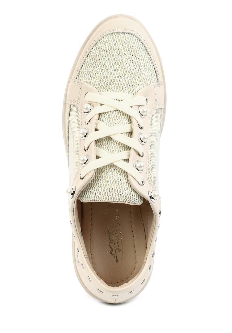 Полуботинки женские летние Мэган шир.  750, рис. 4