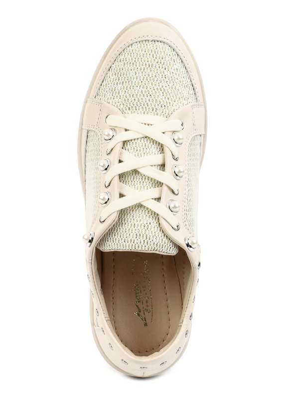 Полуботинки женские летние Мэган шир.  580, рис. 4