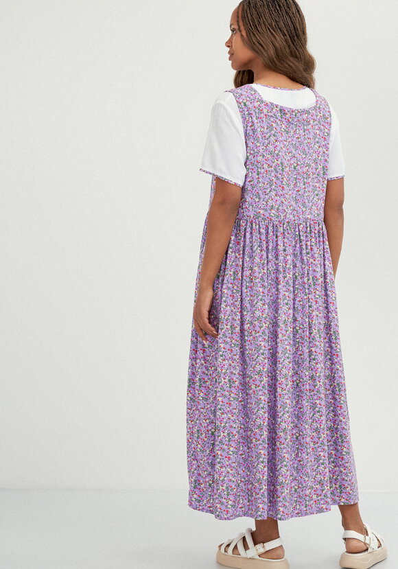 Сарафан на кулиске в комплекте с блузой шир.  580, рис. 3