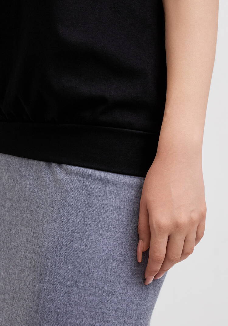 Блуза Свобода шир.  750, рис. 17