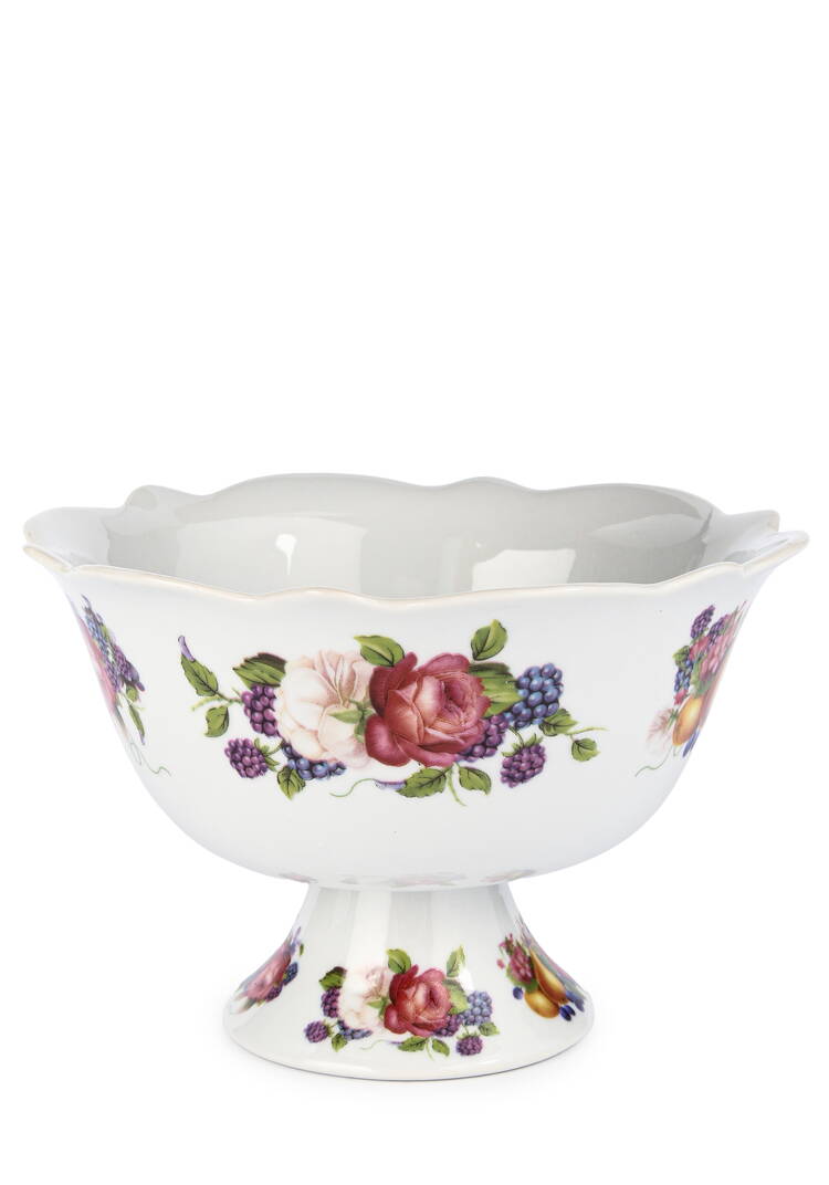 Конфетница из каменной керамики шир.  750, рис. 2