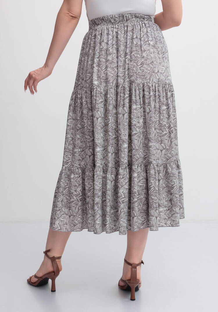 Юбка Калипсо шир.  750, рис. 23