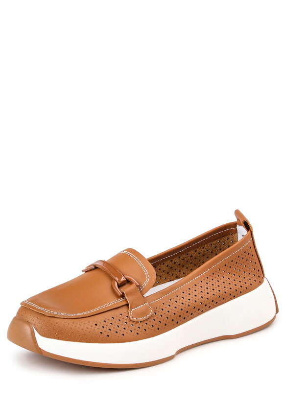 Мокасины женские Элен шир.  580, рис. 11