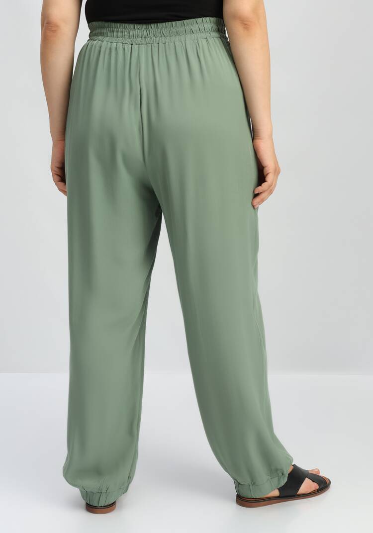 Брюки-шаровары с карманами шир.  750, рис. 11