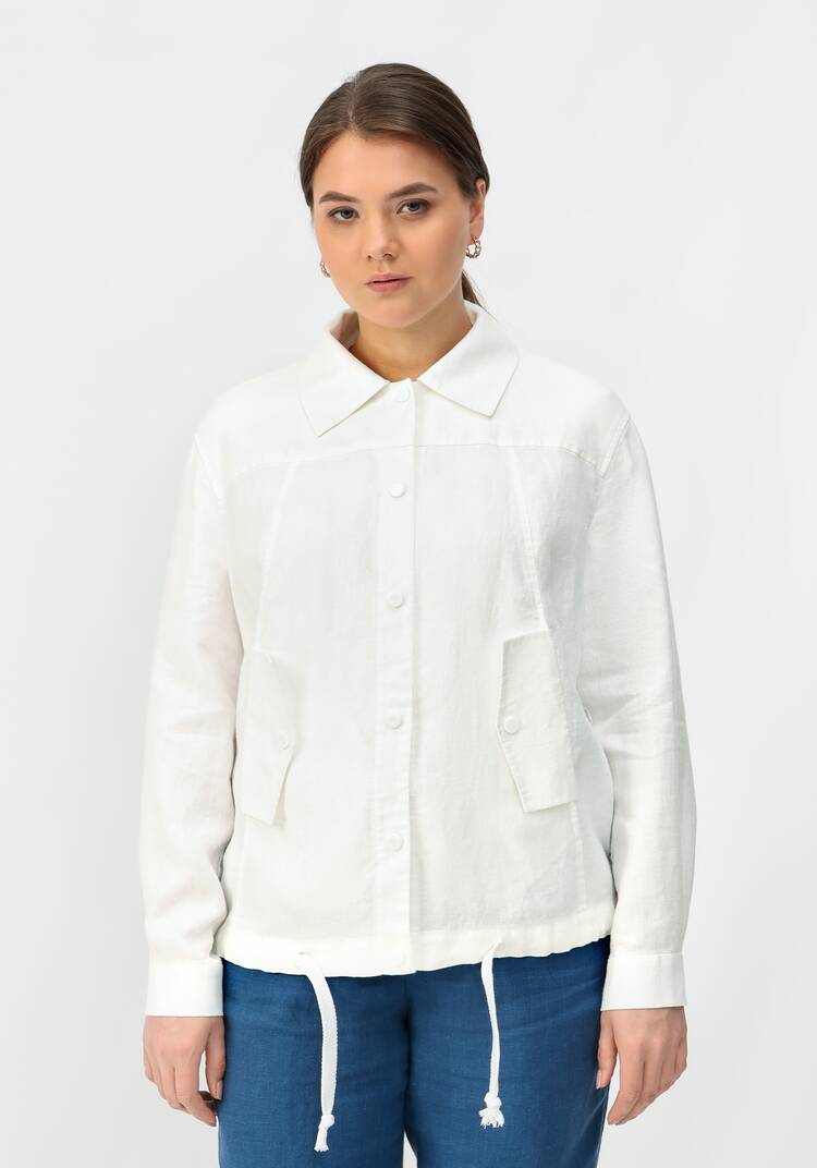 Рубашка Серена шир.  750, рис. 4