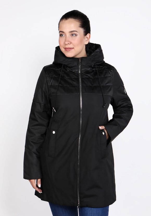 Куртка Вечернее Вдохновение шир.  580, рис. 12