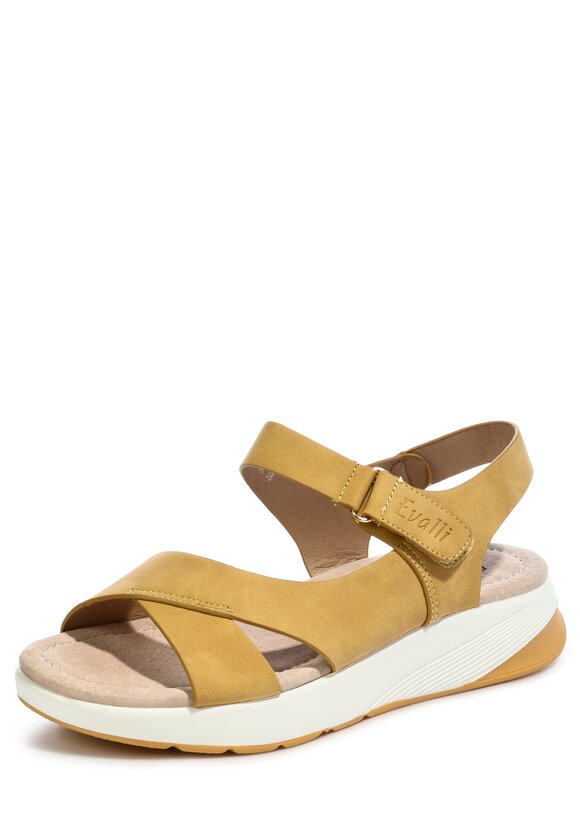 Босоножки женские Беччи шир.  580, рис. 1