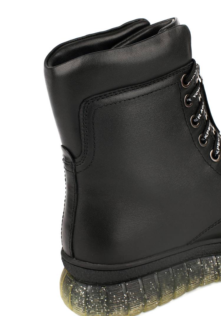 Ботинки женские Ариэлла шир.  750, рис. 4