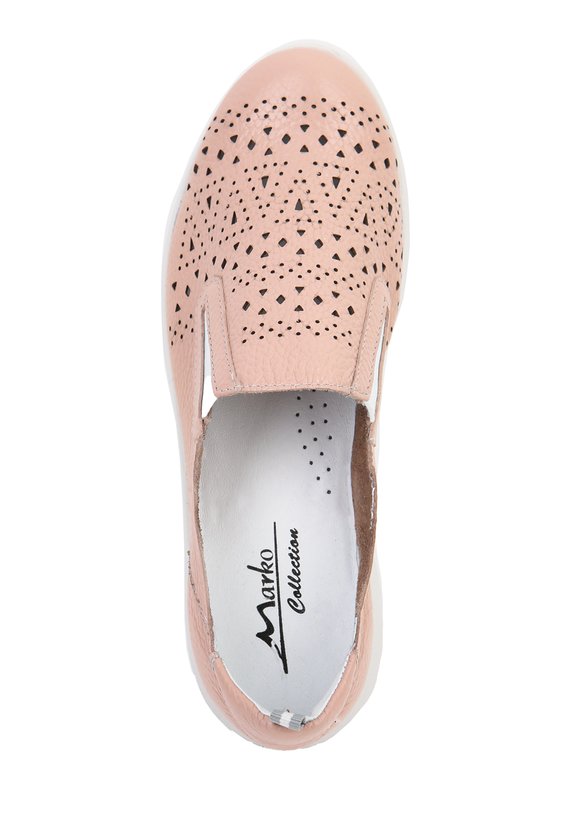 Полуботинки летние женские Лусия шир.  580, рис. 12