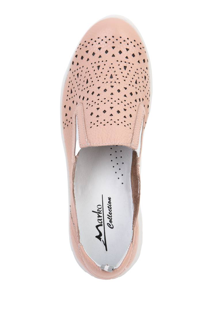 Полуботинки летние женские Лусия шир.  750, рис. 12