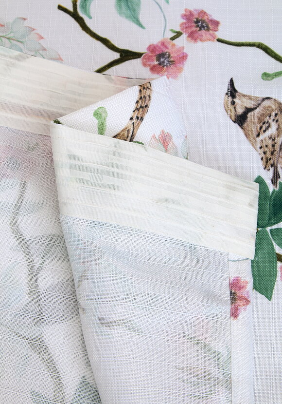 Портьера Птица счастья шир.  580, рис. 4