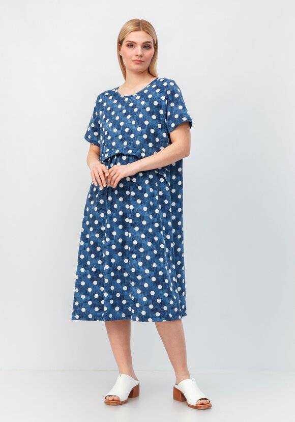 Платье Любава шир.  580, рис. 6