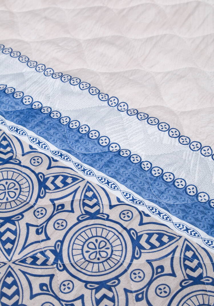 Наматрасник с верблюжей шeрстью шир.  750, рис. 4