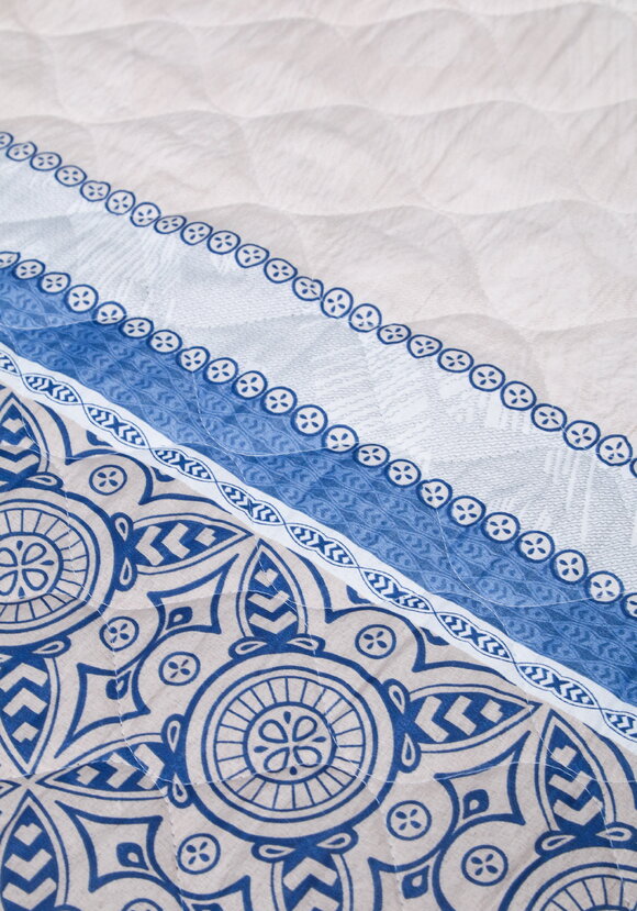 Наматрасник с верблюжей шeрстью шир.  580, рис. 4