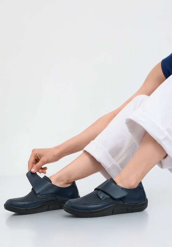 Ботинки женские  Элли шир.  580, рис. 11