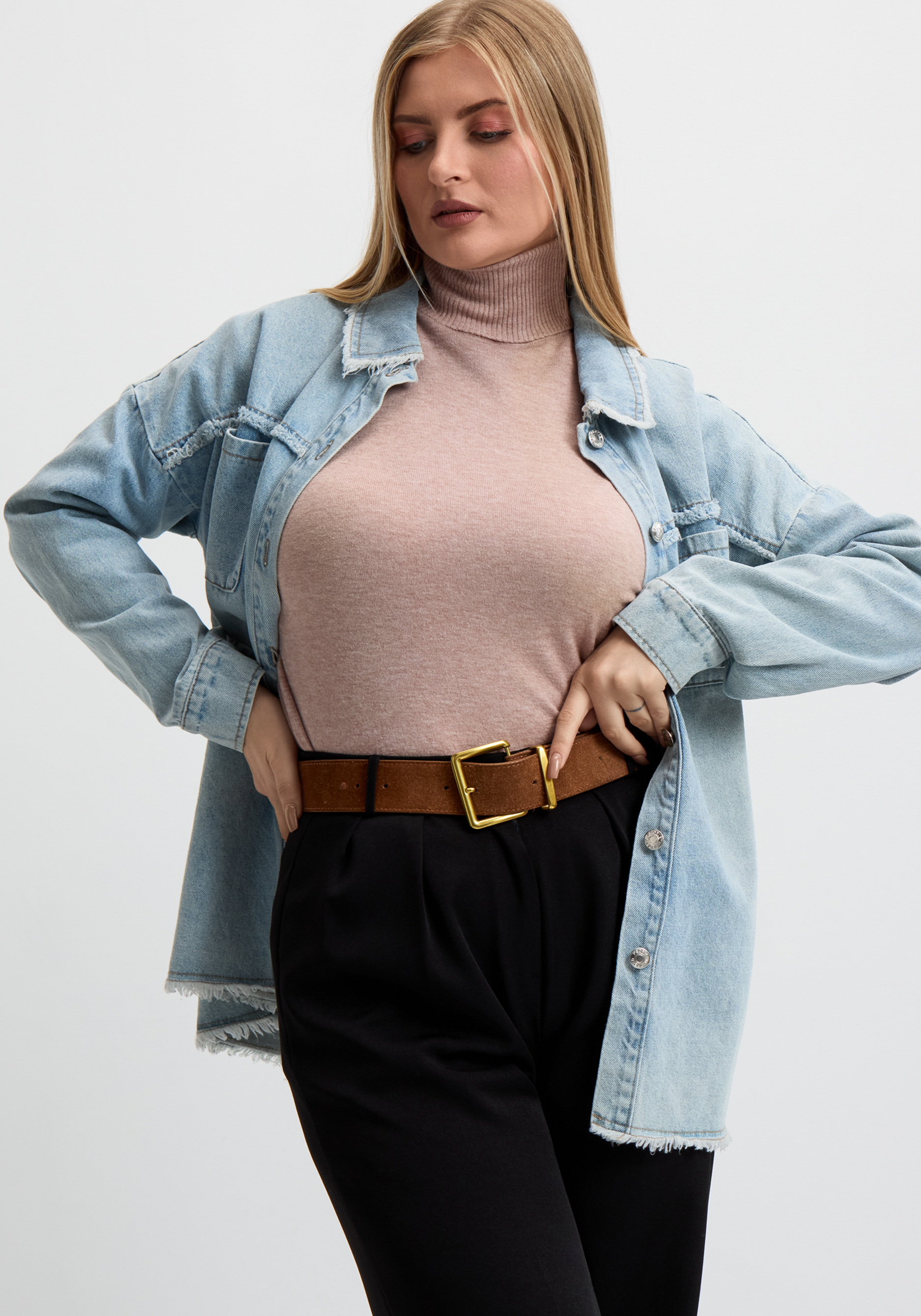 Водолазка "Мира"