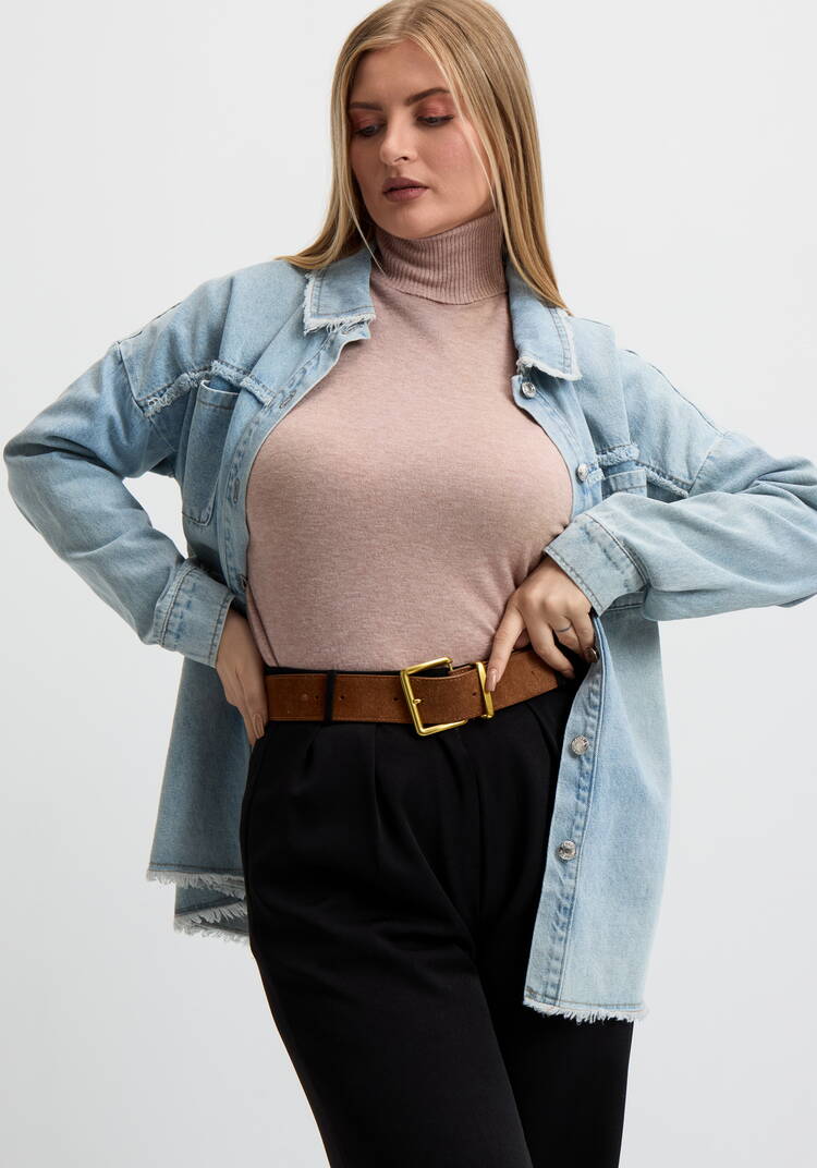 Водолазка Мира шир.  750, рис. 13