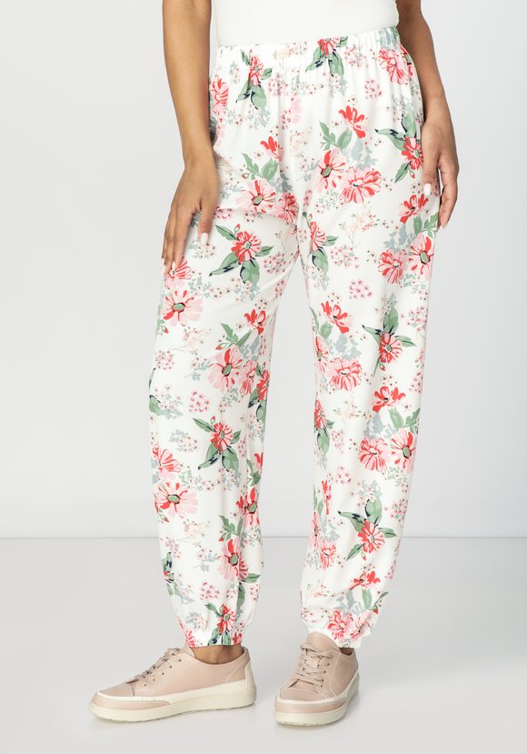 Брюки женские Беатриса шир.  580, рис. 25