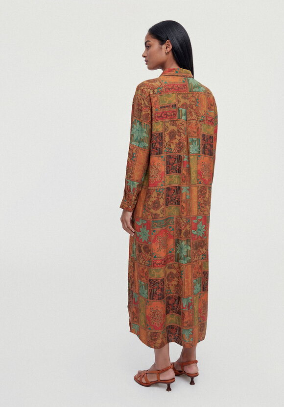 Платье Бархатный сeзон шир.  580, рис. 9