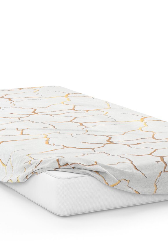 Простыня на резинке Кракелюр шир.  580, рис. 8