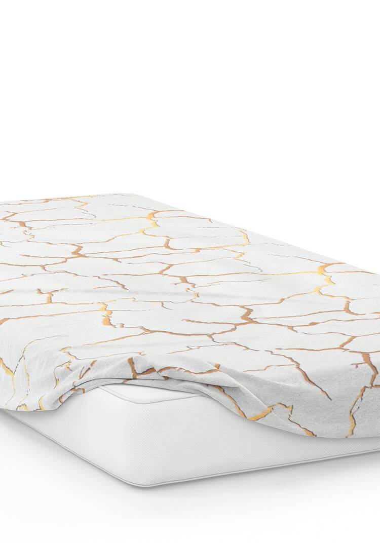 Простыня на резинке Кракелюр шир.  750, рис. 8