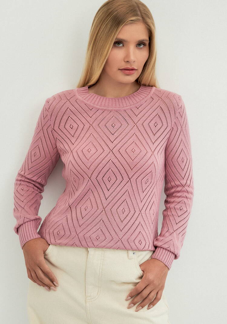 Джемпер Bивьен шир.  750, рис. 7