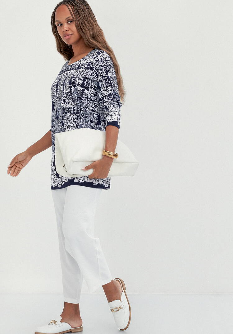 Лонгслив Эмилия шир.  750, рис. 8