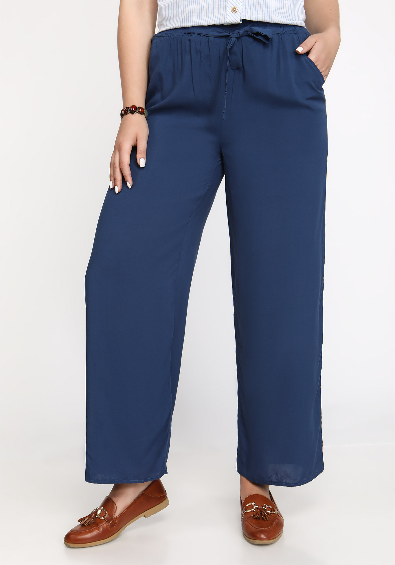 Брюки-кюлоты "Прекрасный сюжет"