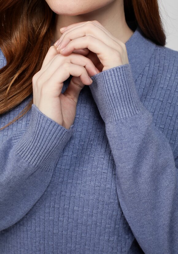 Джемпер-поло Алетта шир.  580, рис. 45