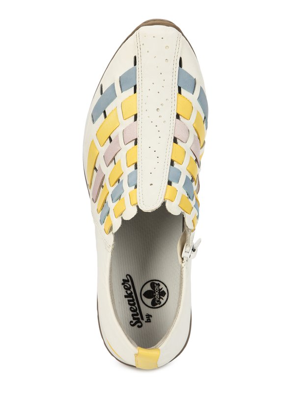 Полуботинки женские Селеста шир.  580, рис. 8