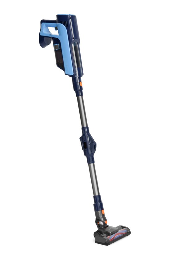 Беспроводной вертикальный пылесос 2 в 1 шир.  580, рис. 1