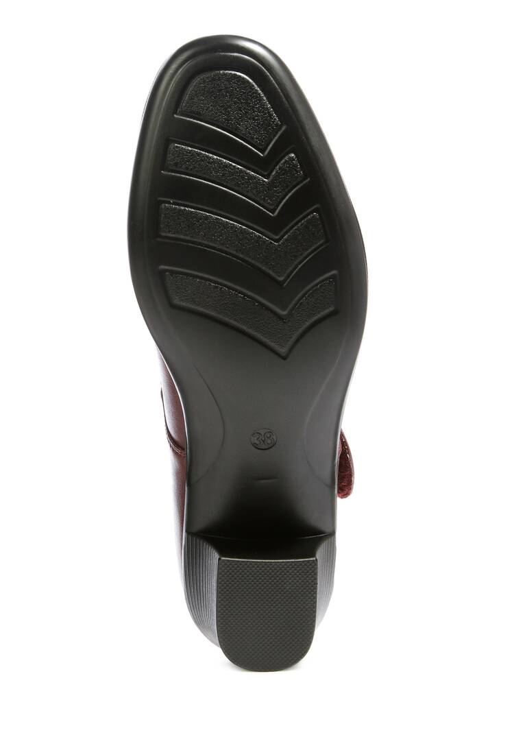 Туфли женские Клэр шир.  750, рис. 15