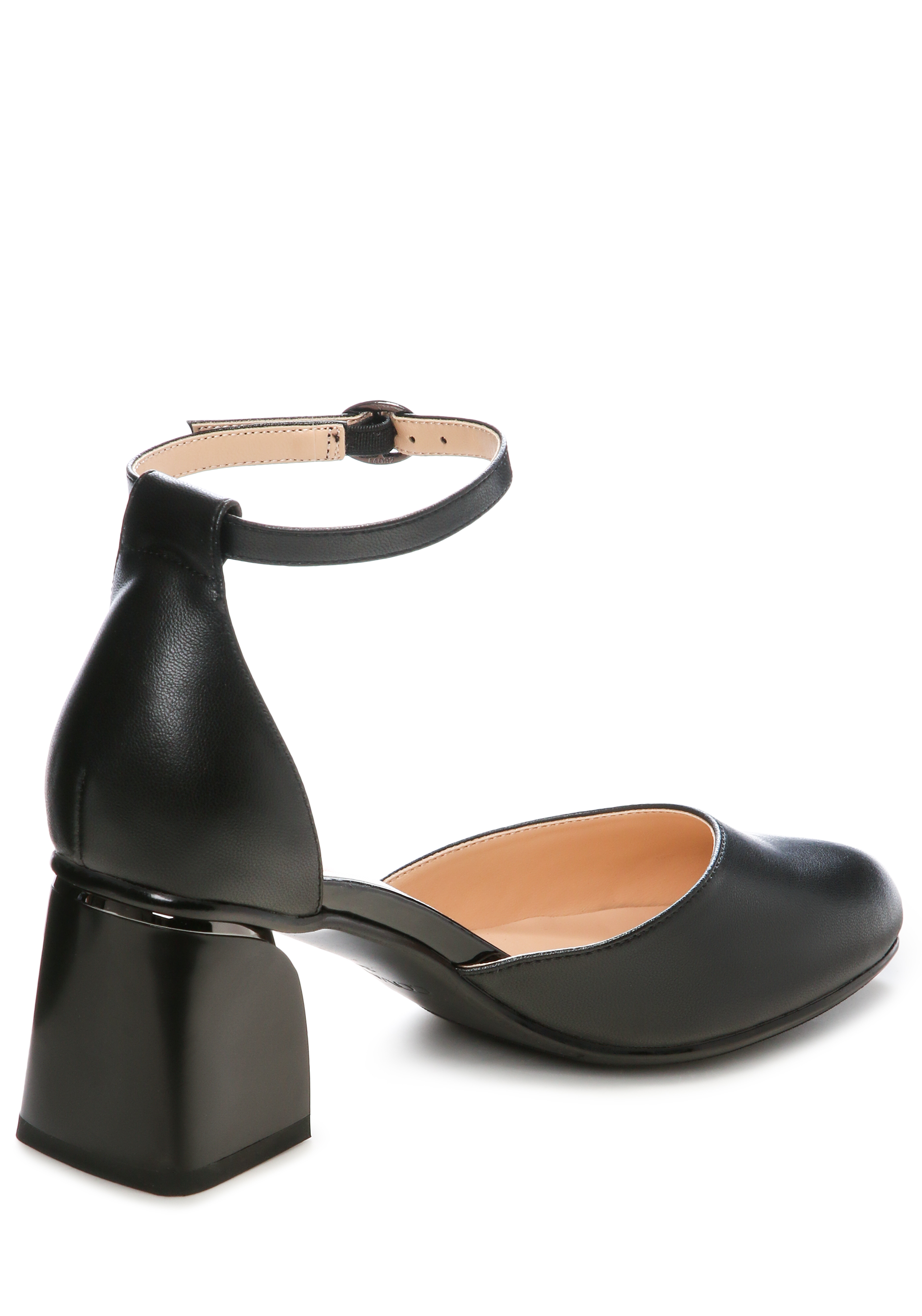 Туфли женские "Улин" COVANI, размер 36, цвет черный - фото 3