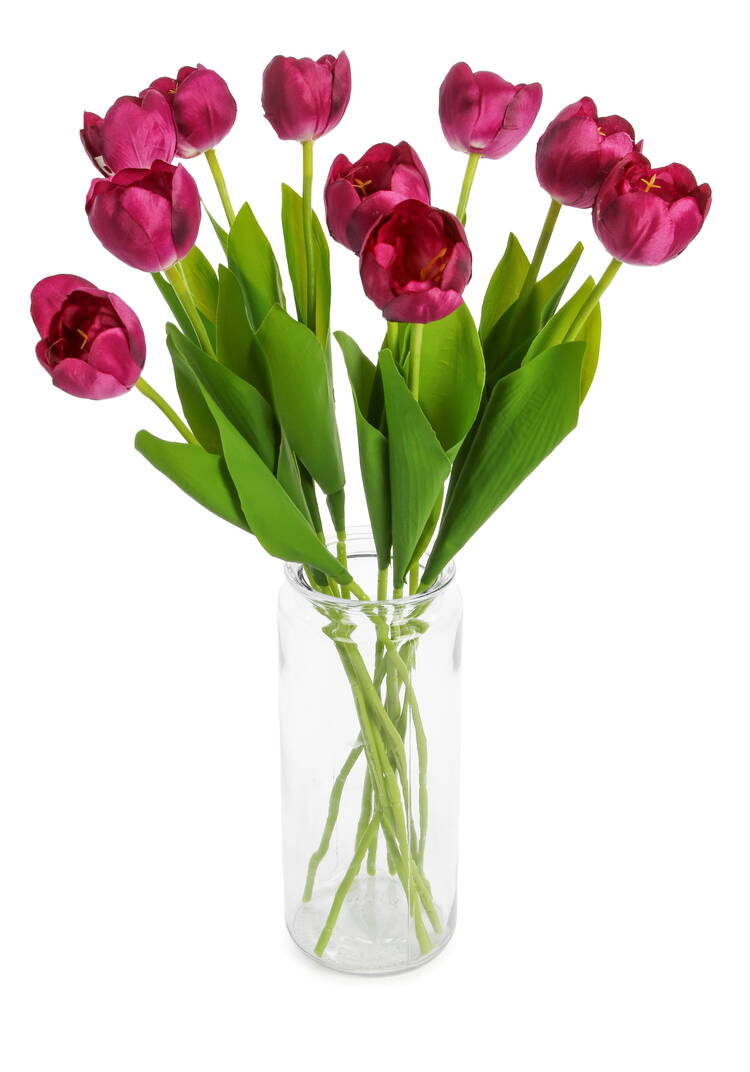 Букет тюльпанов, 9 шт. шир.  750, рис. 8