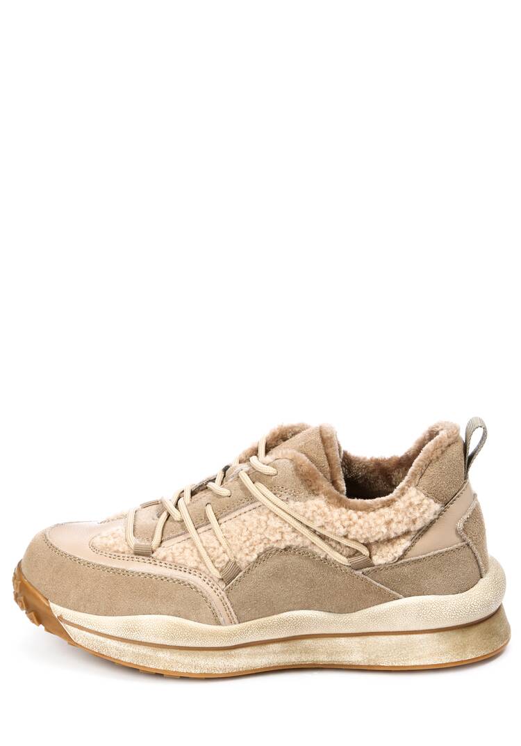 Кроссовки женские Милди шир.  750, рис. 2