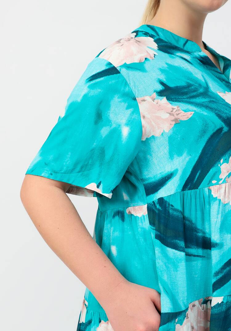 Платье Анисия шир.  750, рис. 5