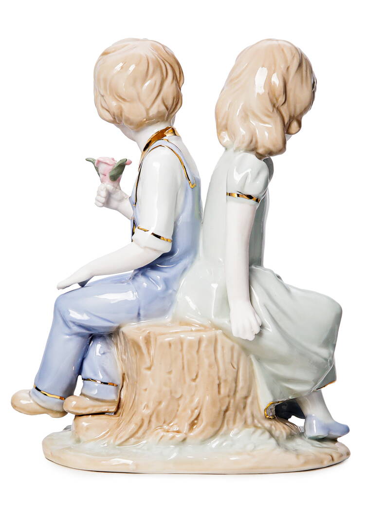 Статуэтка Дети шир.  750, рис. 2