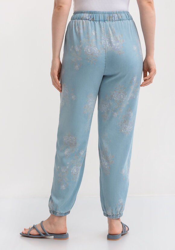 Брюки Меган шир.  580, рис. 3