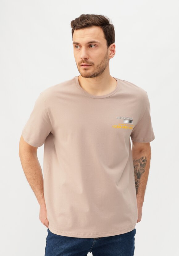 Комплект мужских футболок с принтом шир.  580, рис. 2