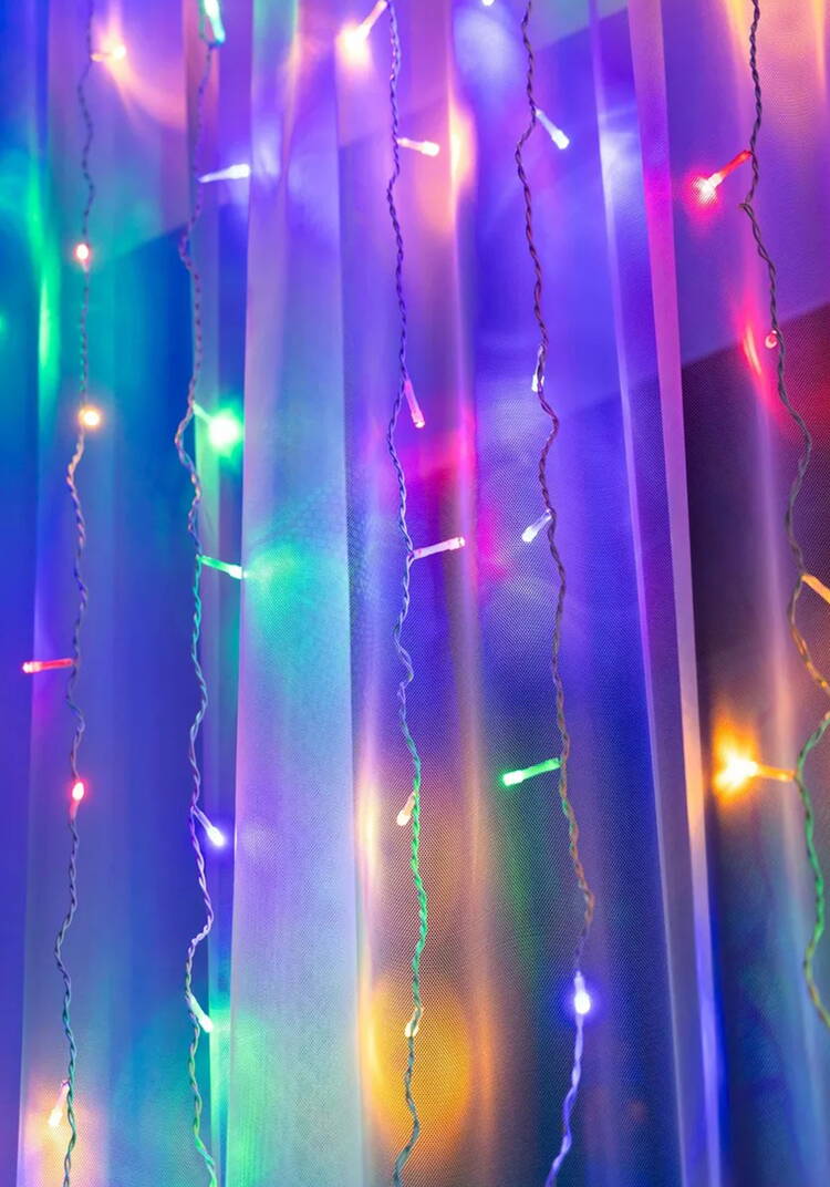 Гирлянда-занавес шир.  750, рис. 4