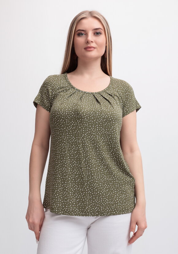 Блуза Исидора шир.  580, рис. 26