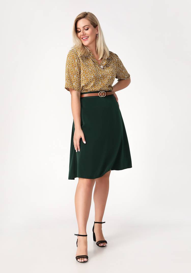 Блуза Прямой взгляд шир.  750, рис. 13