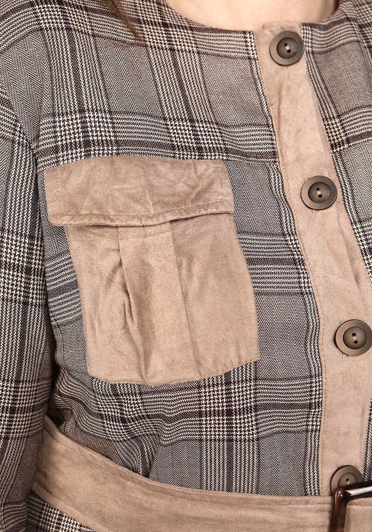 Платье Тонкий Вкус шир.  750, рис. 4