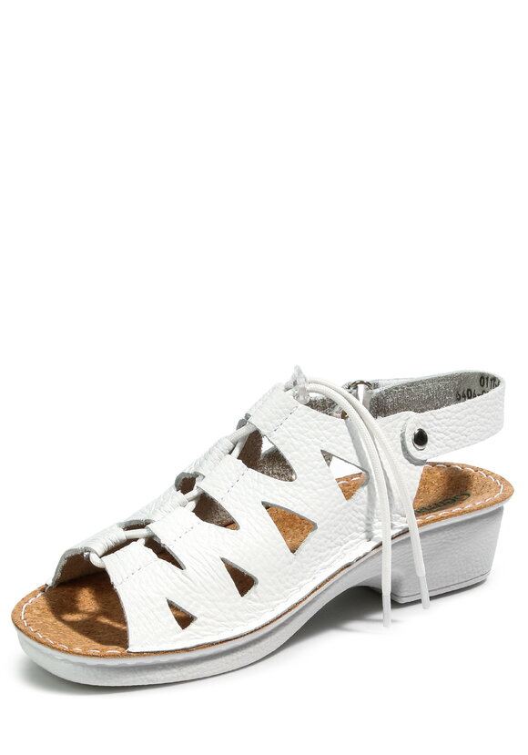 Босоножки женские Лаурита шир.  580, рис. 12