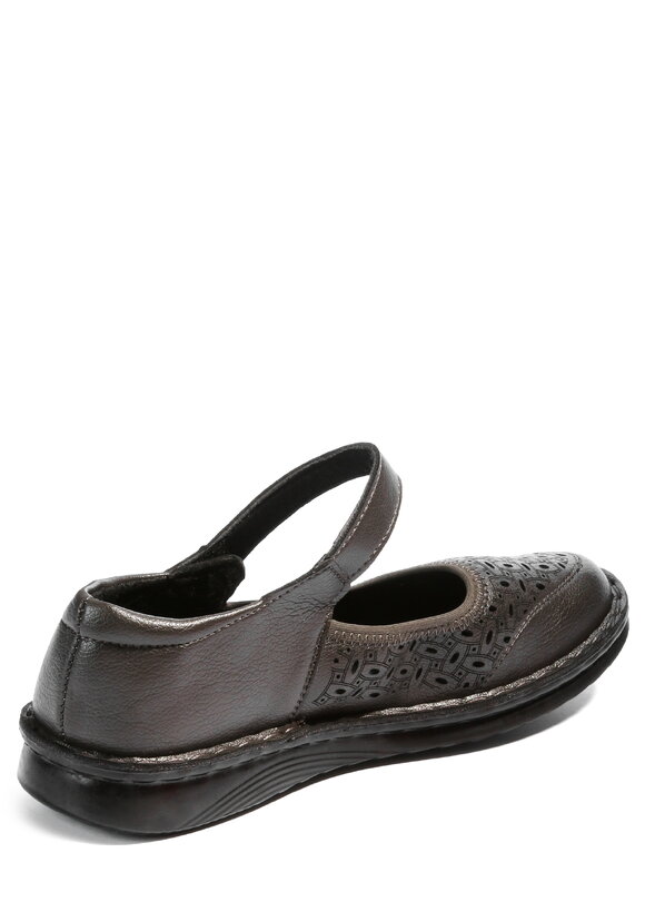 Туфли летние женские Амадея шир.  580, рис. 3