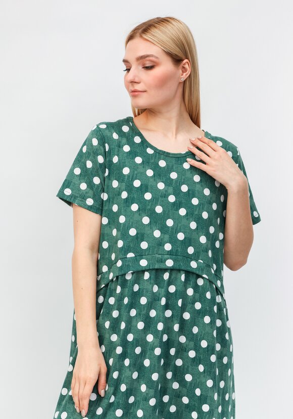 Платье Любава шир.  580, рис. 12