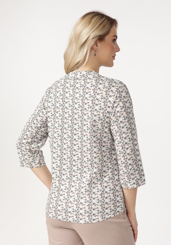 Блуза Женское очарование шир.  580, рис. 2