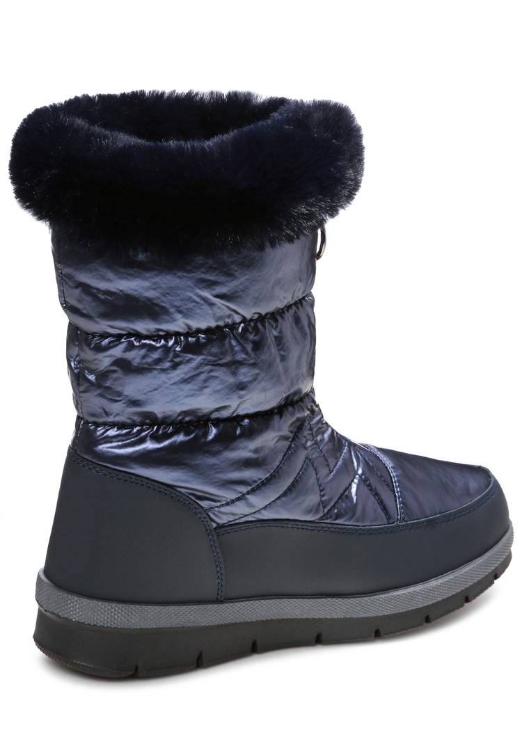 Дутики женские Флоранс шир.  750, рис. 12