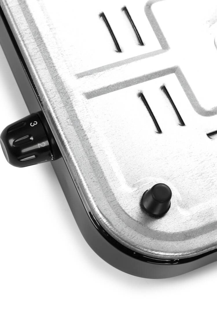 Плита электрическая Дачный шеф шир.  750, рис. 18