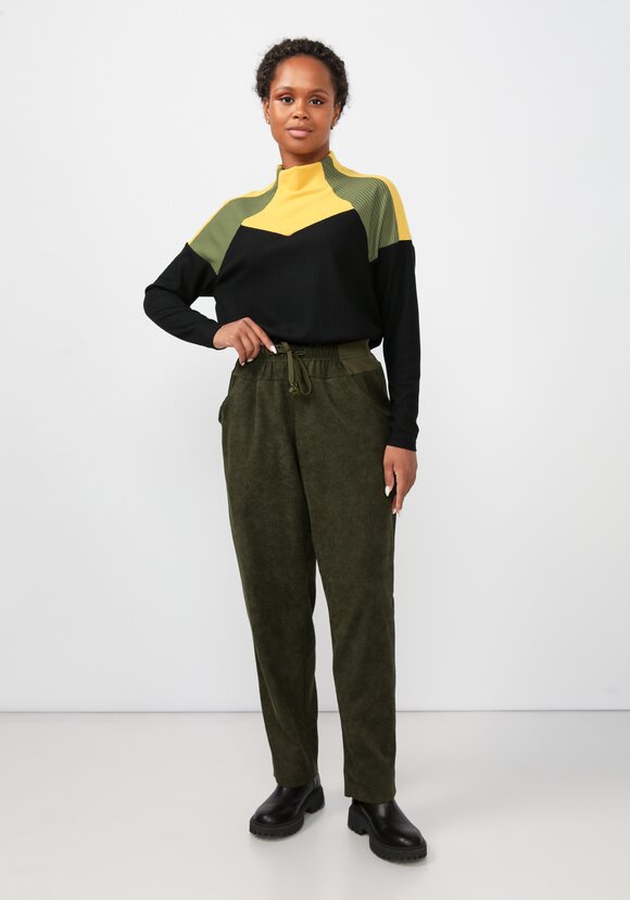 Брюки Сейдж шир.  580, рис. 8